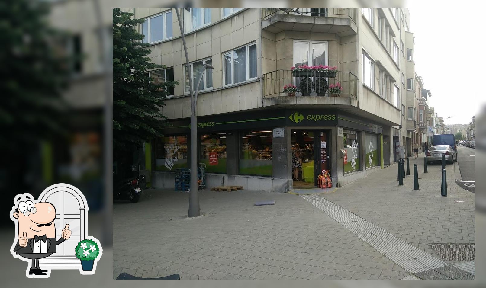 Carrefour express Saint Julien