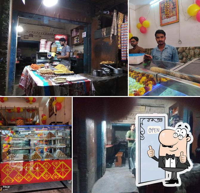 Chaurasiya's Sweet Shop & Restaurant