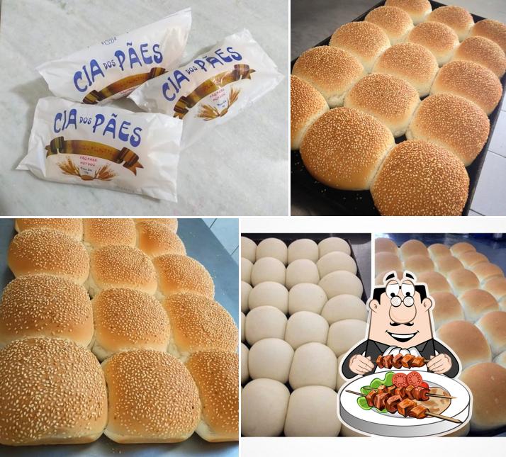 Cia Dos Pães - Pães para Hot Dog e Hambúrguer