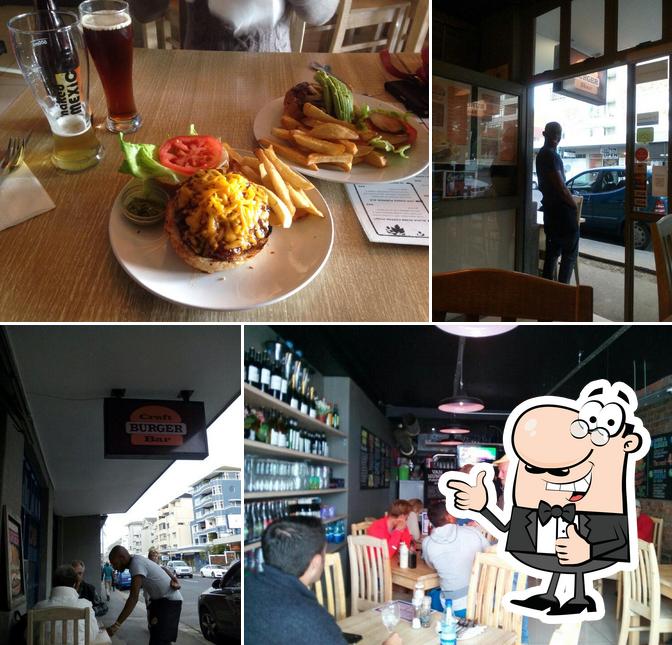 Voir la photo de Craft Burger Bar