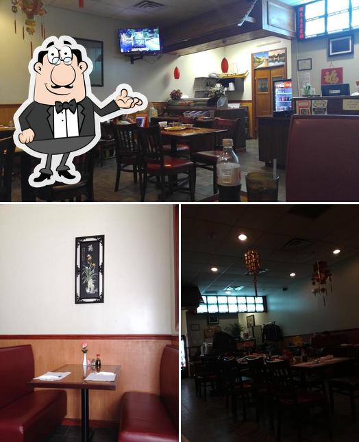 Ginger Garden in Perkasie Restaurant menu and reviews