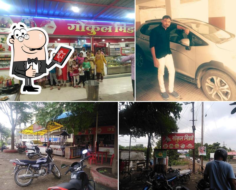 Gokul Midway Restaurant