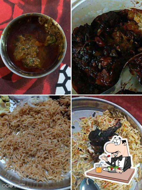 Golden Biriyani