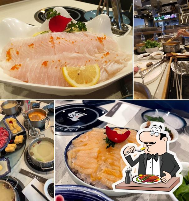 Happy Lamb Hot Pot, Richmond in Richmond Restaurant menu and reviews