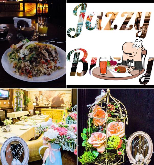 Это изображение ресторана "Джази Бази"