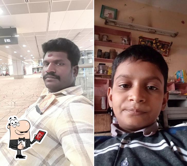 Kasi Suresh idly kadai