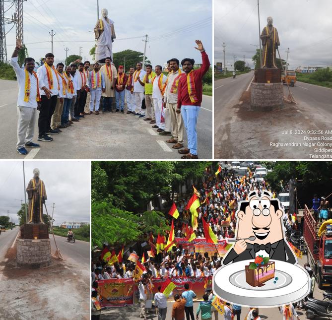 Korivi Krishna Mudiraj Chourstha