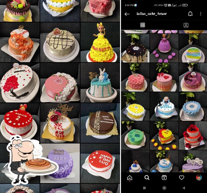 LALLUS CAKE HOUSE