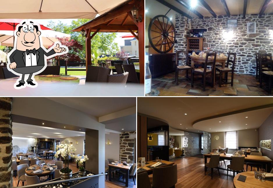 Restaurant La Vieille Braise SARL
