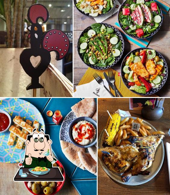 Nando's Manchester - Spinningfields, 2 Hardman St in Manchester ...
