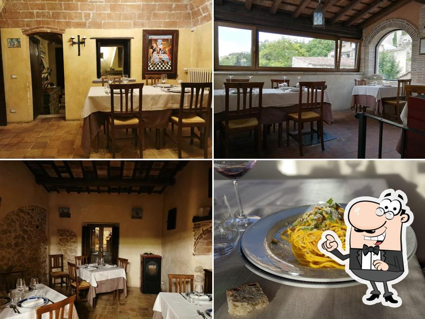 Osteria Il Borgo Dei Fumari