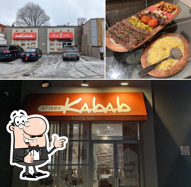 Ottawa kabab in Ottawa Restaurant menu and reviews
