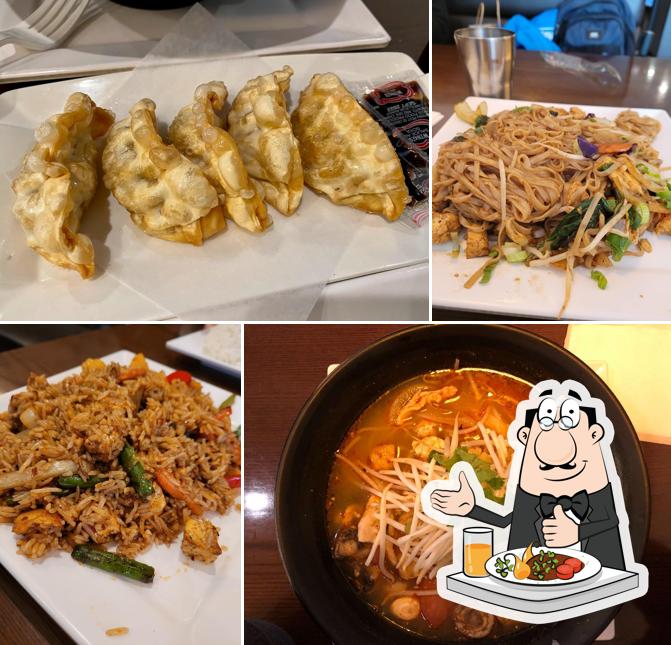 Rice and Noodle (Robson)