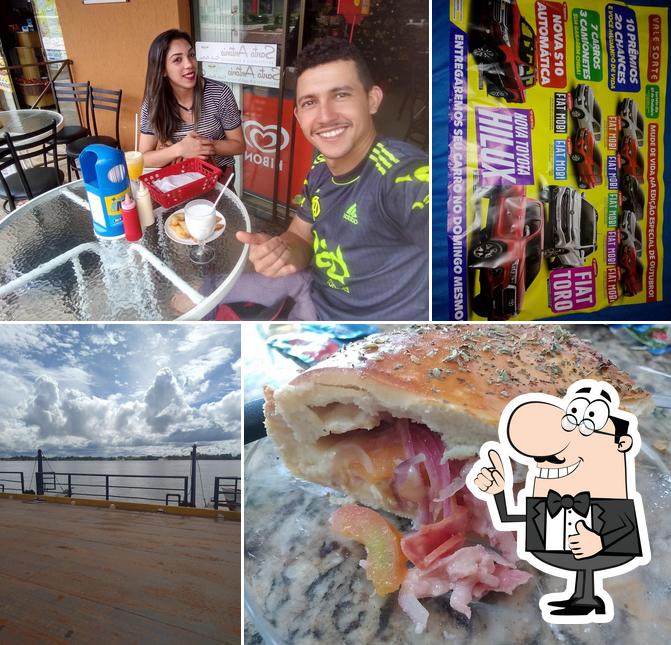 Panificadora E Confeitaria Santo Antônio