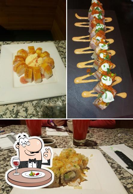 Sushi Roll Grand San Francisco restaurant, Mexico City, Desierto de los  Leones 5525 - Restaurant reviews