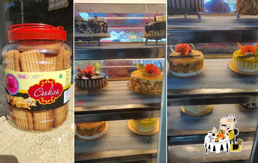 Meals at VBN's OVEN FRESH