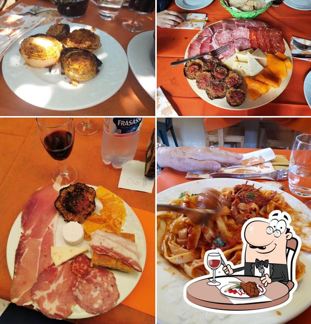 Trattoria Il Casale La Foce