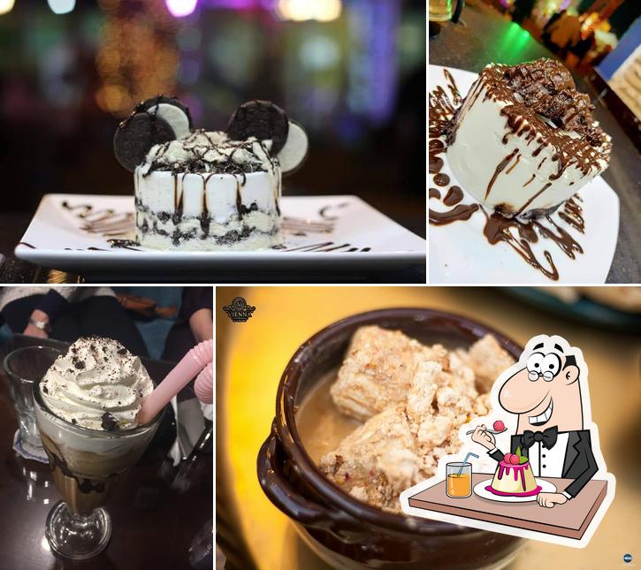 Vienna Cafe & Restaurant