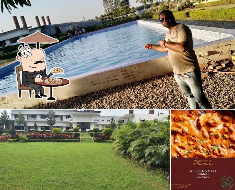 Take a look at the picture depicting exterior and seo_images_cat_42 at Green Valley Resort