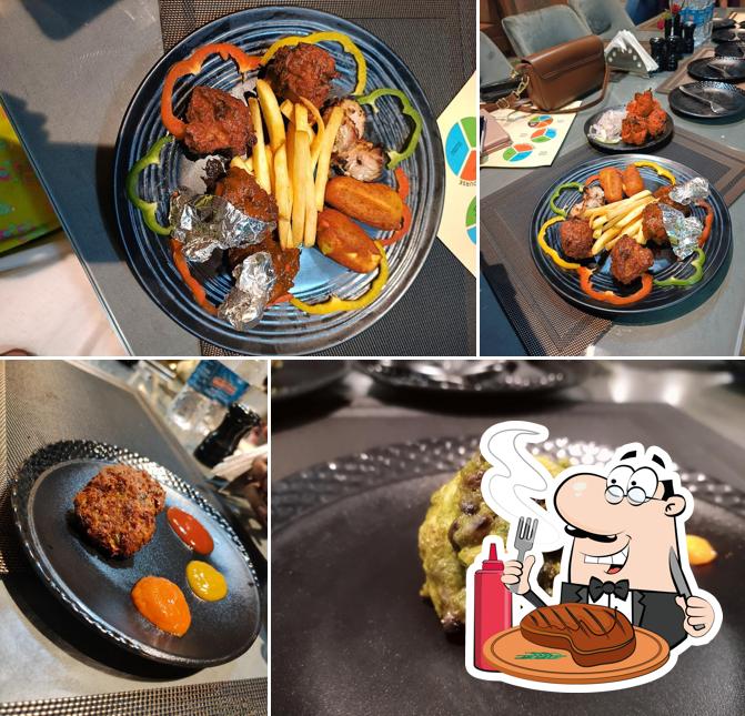 Mahal Restaurant & Hotel