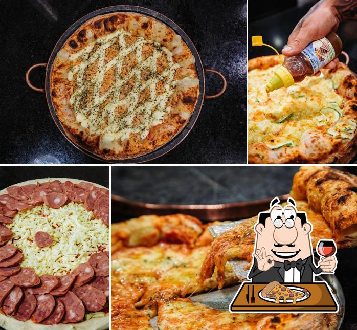 A pizza é o fast food predileto do mundo