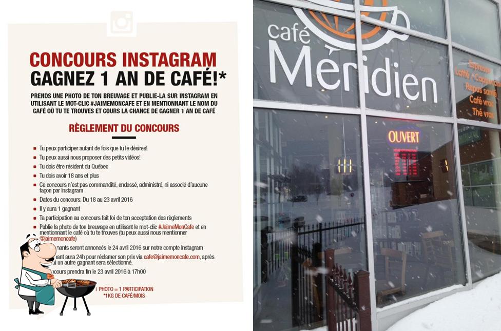 Photo de Café Méridien