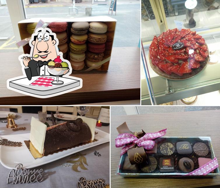Artisan Boulanger Pâtissier "Au Pétrin d'Antan"