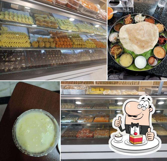 Ayyaar Bawan Sweets & Restaurant - Avadi Paruthipet