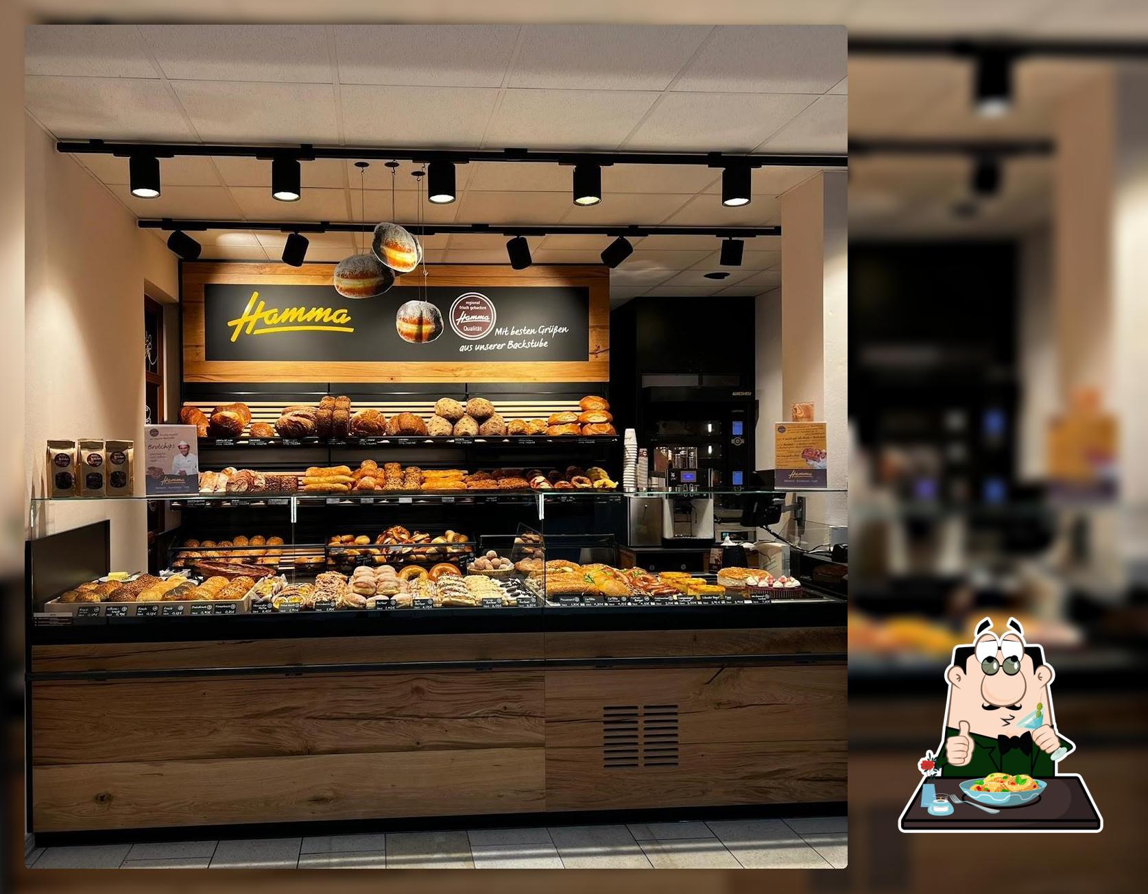 Bäckerei & Konditorei Hamma Neu Ulm Bäckerei & Konditorei Hamma, Mittelbiberach - Restaurantbewertungen
