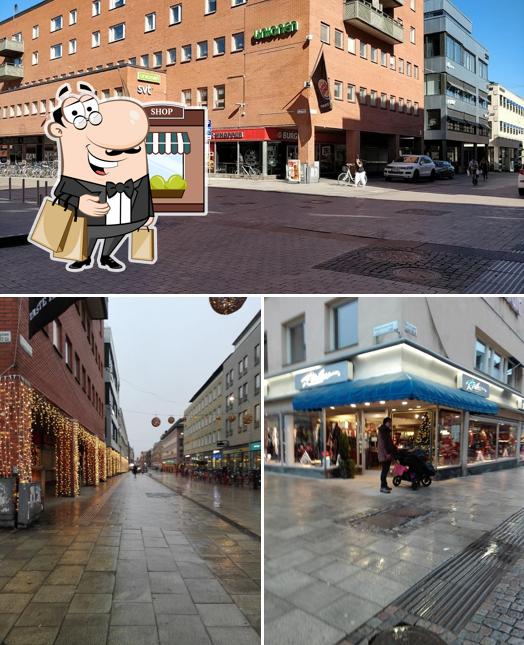 Burger King fast food, Uppsala, Dragarbrunnsgatan 34 Restaurant reviews
