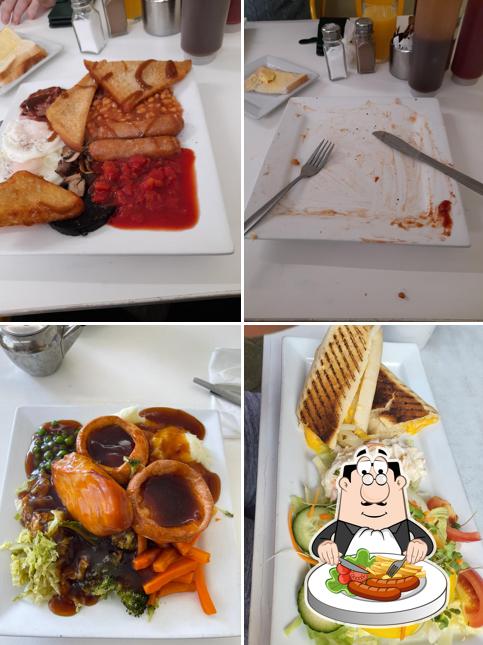 Busy Bee Cafe in Mablethorpe Restaurant reviews