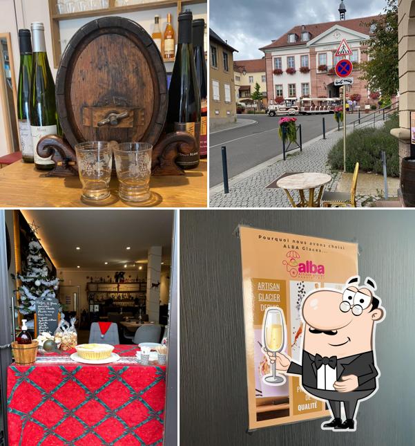 Café Restaurant du Vigneron