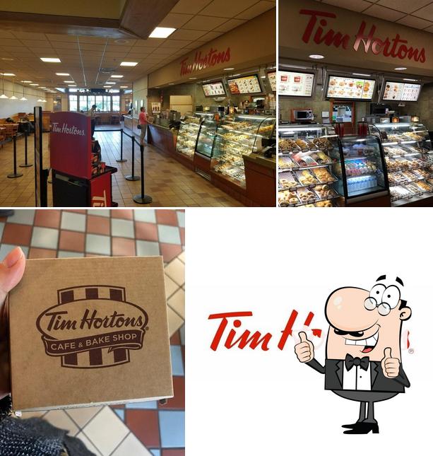 Tim Hortons Closed 8319 Indian Falls Rd in США Restaurant menu and