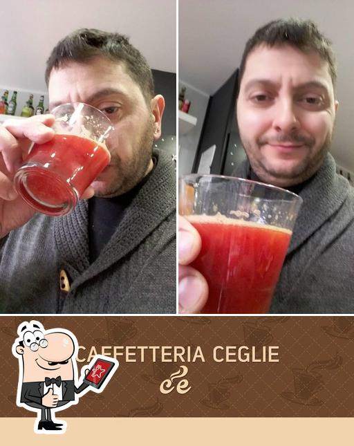 Guarda questa immagine di Caffetteria Ceglie