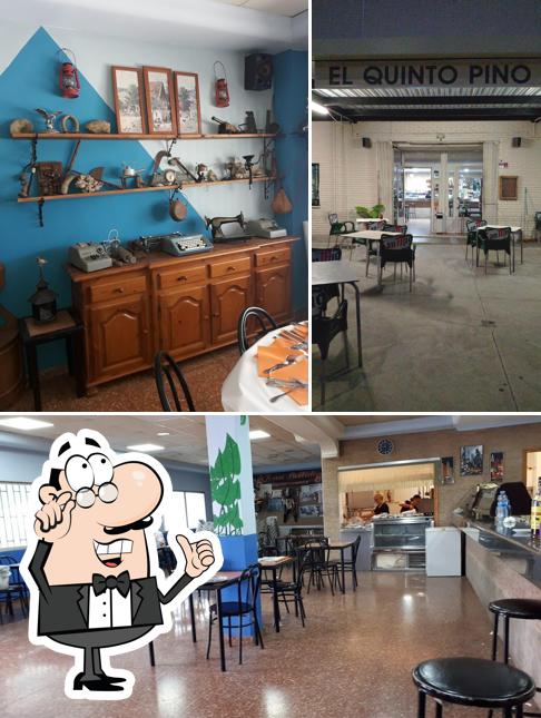 El Quinto Pino in Paterna Restaurant reviews