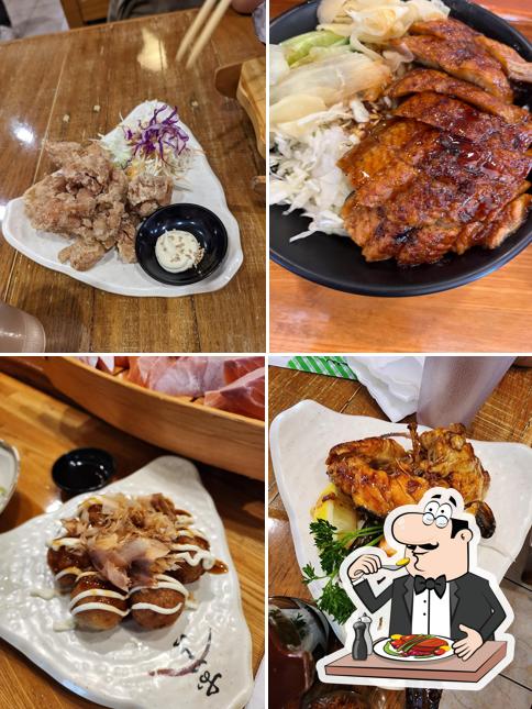 Hukuya Sushi Bar Eastwood in Eastwood Restaurant menu and reviews