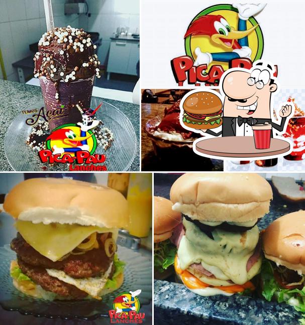 Pica Pau Express e Lanches LTDA