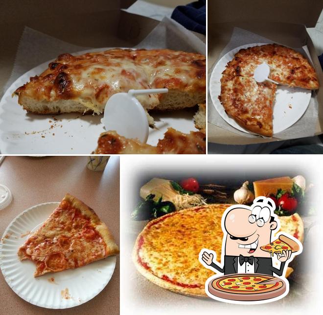 Fabrizio's Pizza in Pennsauken Township Restaurant menu and reviews
