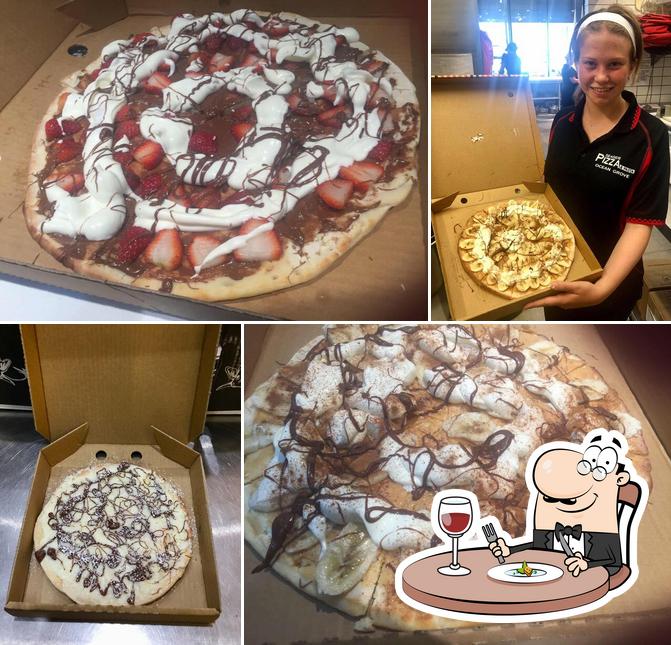 Seaside Pizza and Pasta in Ocean Grove Restaurant menu and reviews