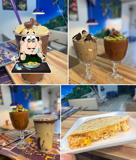 Açaí Maresia e Creperia