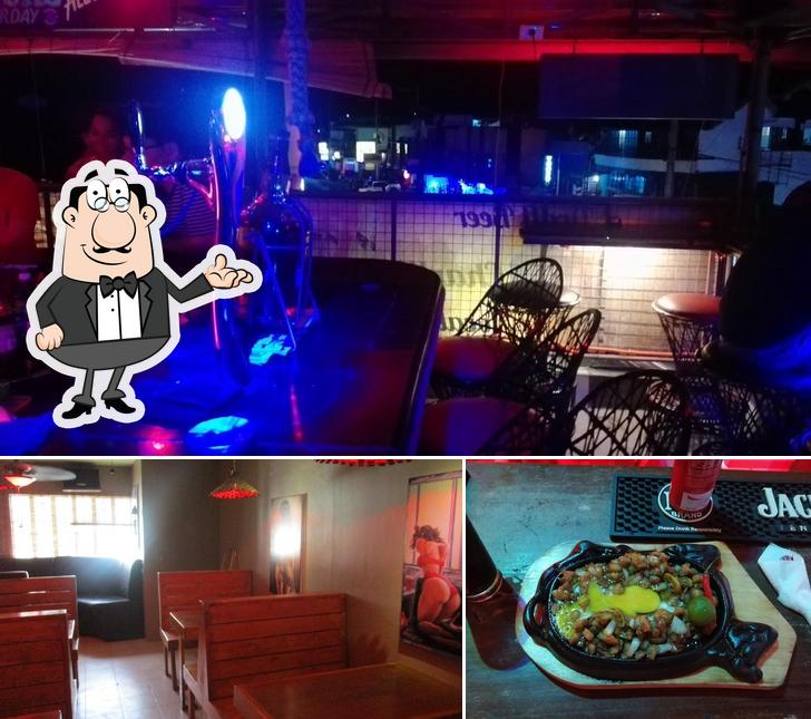 Cheap Charlies Hangout Bar, Olongapo Restaurant reviews
