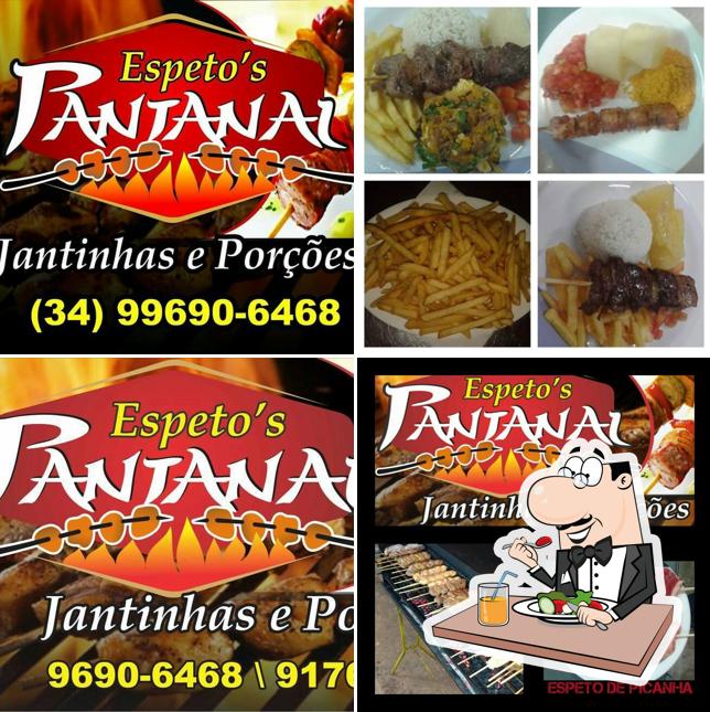 Comida em Espeto's Pantanal