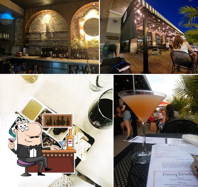 Humble Wine Bar in Lakewood Restaurant reviews