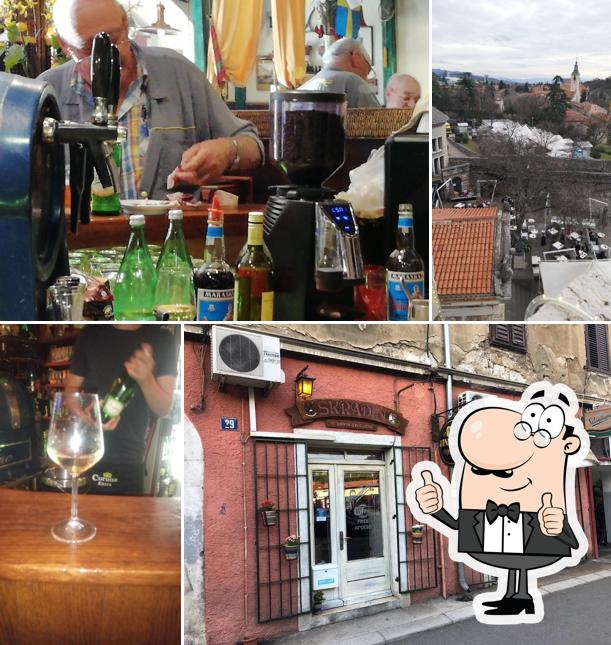 Voir l'image de Caffe Bar Skradin