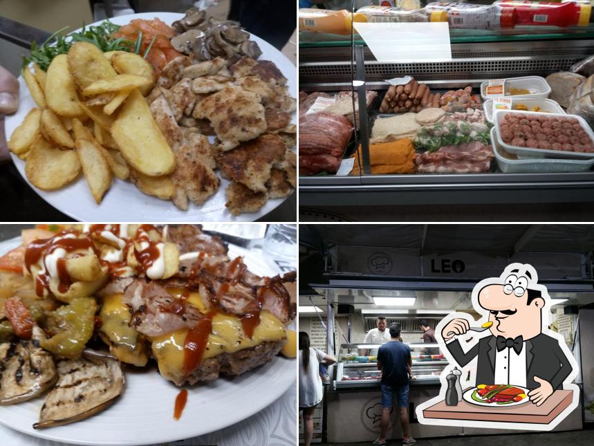 Platti al LEO steak-house
