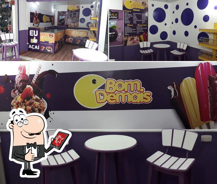 AÇAÍ BOM DEMAIS ENGENHO DO MATO pub & bar, Niterói Restaurant reviews