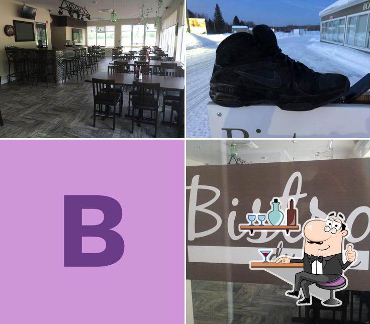 Bistro du Parc