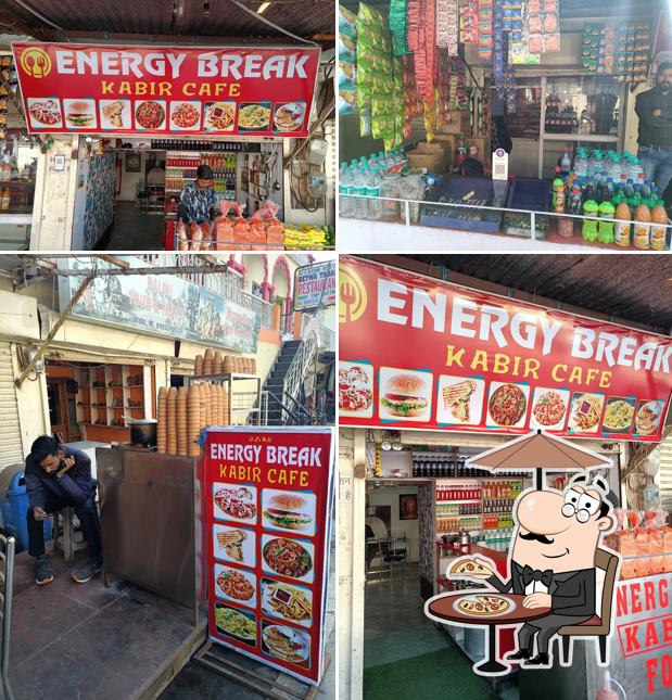 Energy Break KABIR Food Point