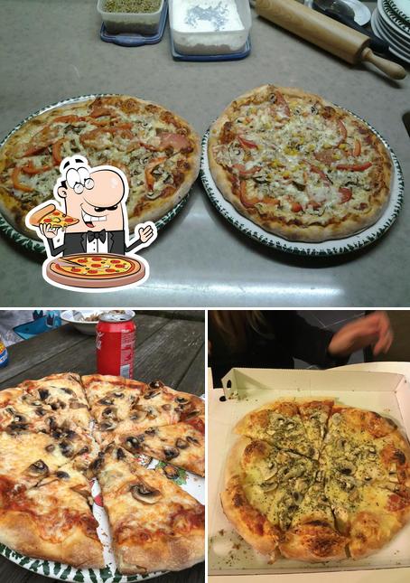 Prueba una pizza en Hatay