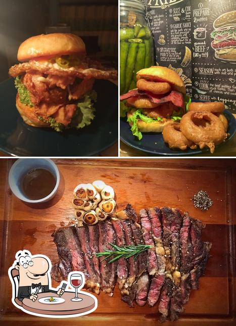 Laboon Burger restaurant, Phitsanulok - Restaurant reviews